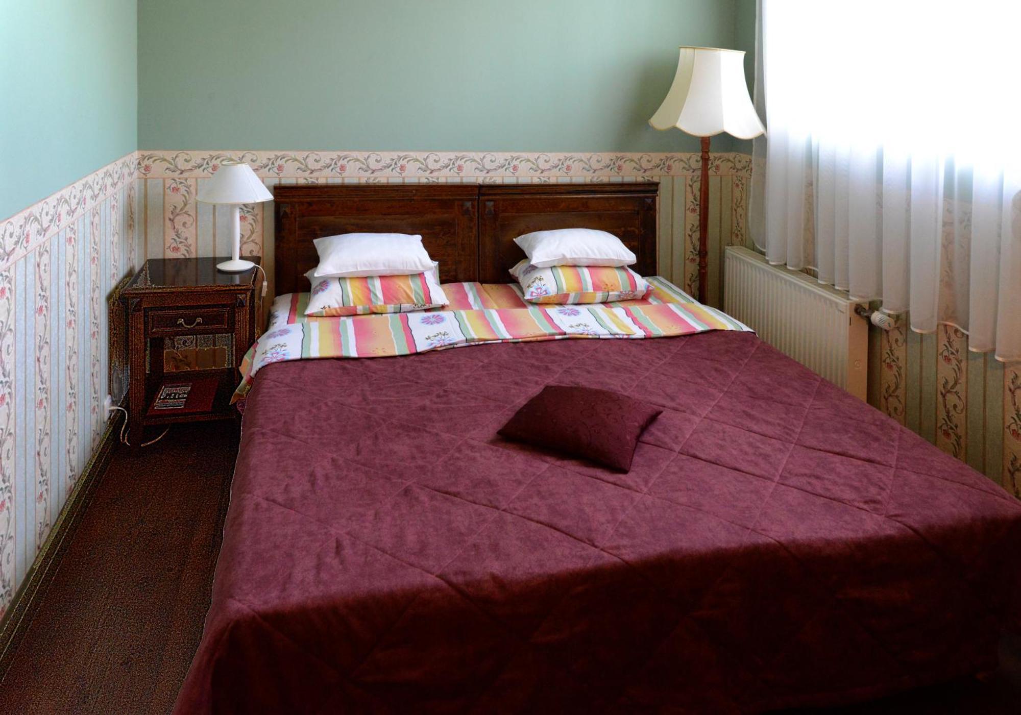 Birinu Pils Hotel Birini Ngoại thất bức ảnh